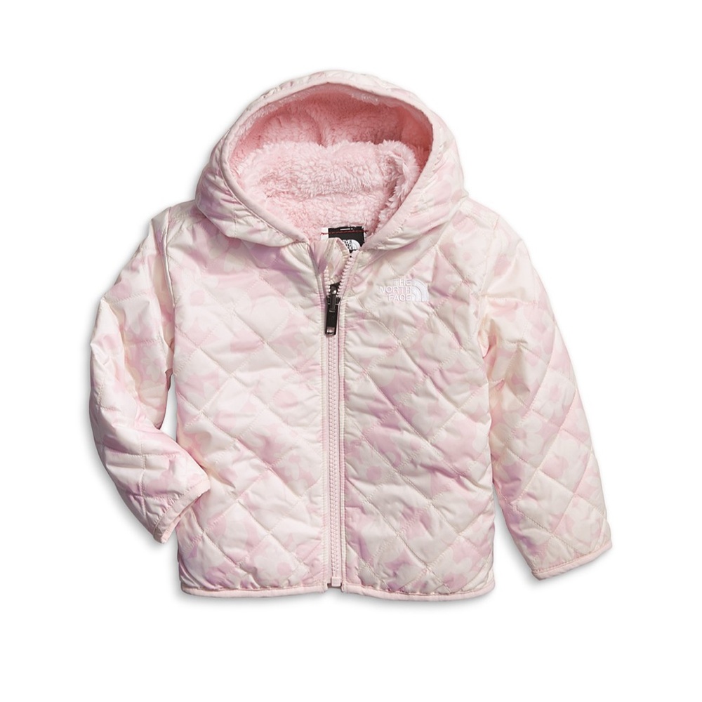 North Face Baby Reversible Shady Glade Hooded Jacket